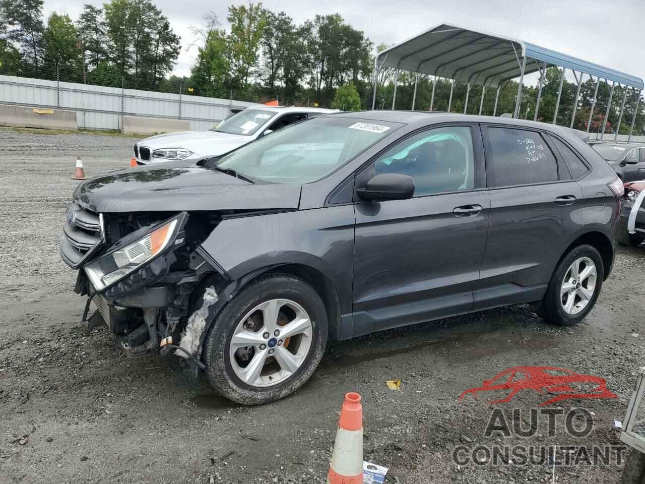 FORD EDGE 2017 - 2FMPK3G99HBC40801