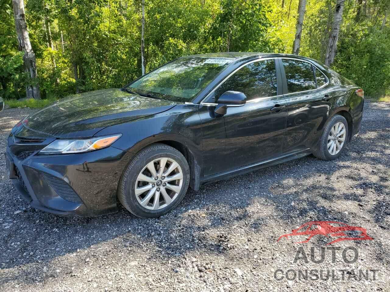 TOYOTA CAMRY 2018 - 4T1B11HK5JU516930