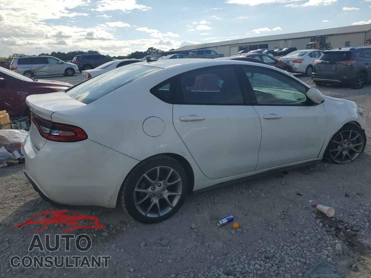 DODGE DART 2015 - 1C3CDFBB0FD200921