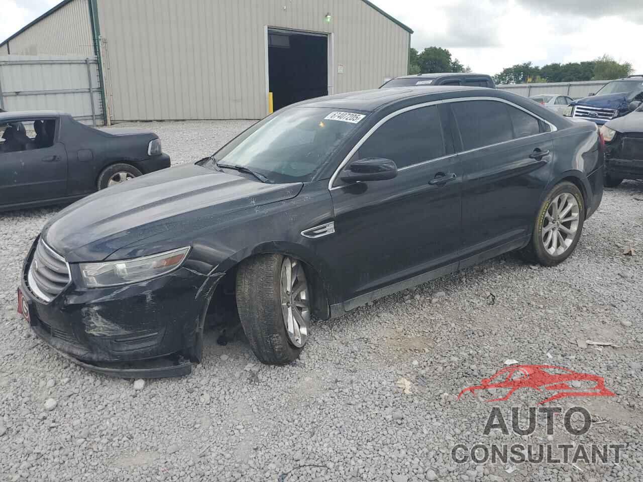 FORD TAURUS 2014 - 1FAHP2E87EG137028