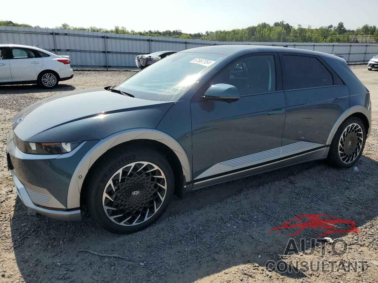 HYUNDAI IONIQ 2024 - KM8KRDDF1RU267007