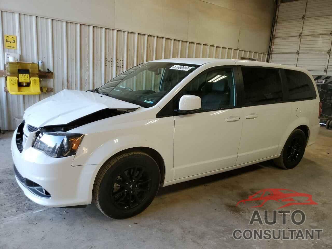 DODGE CARAVAN 2019 - 2C4RDGEG9KR676062