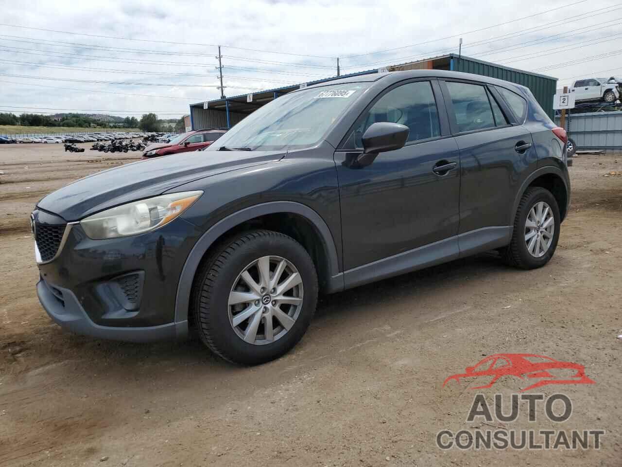 MAZDA CX-5 2014 - JM3KE2BE1E0384545