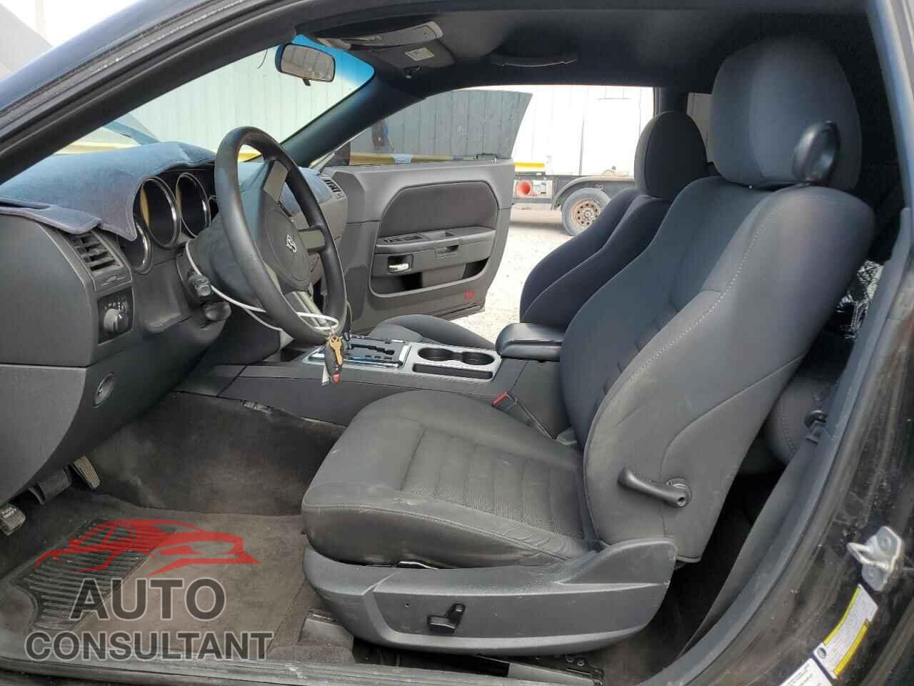 DODGE CHALLENGER 2010 - 2B3CJ4DV3AH321861