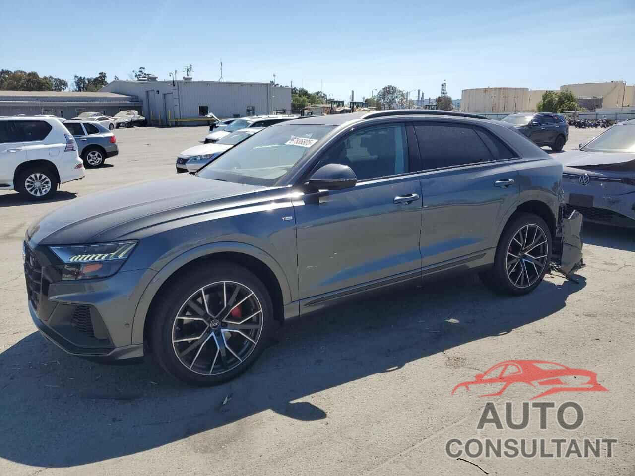 AUDI Q8 2023 - WA1EVBF11PD010844
