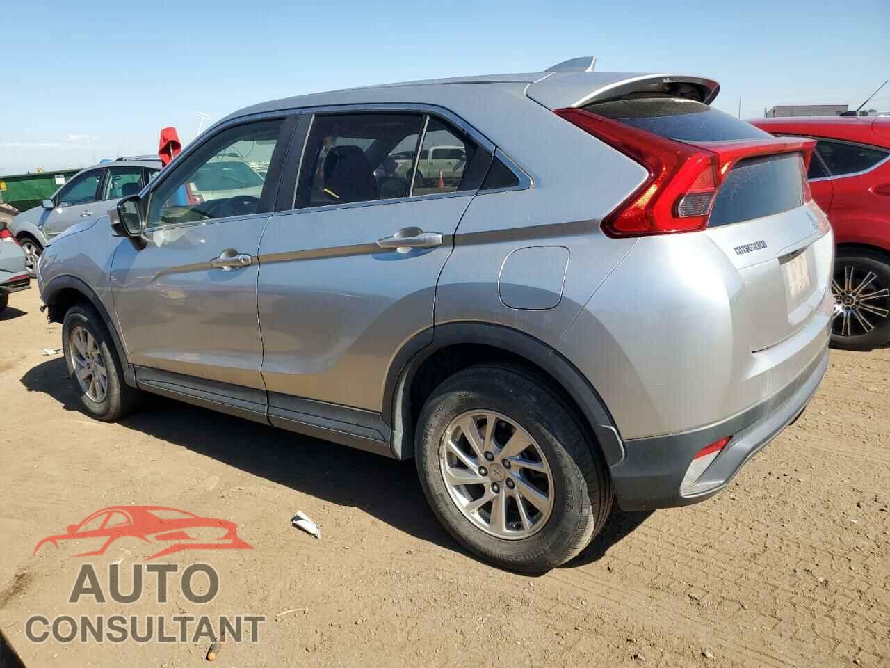 MITSUBISHI ECLIPSE 2019 - JA4AT3AA2KZ040402