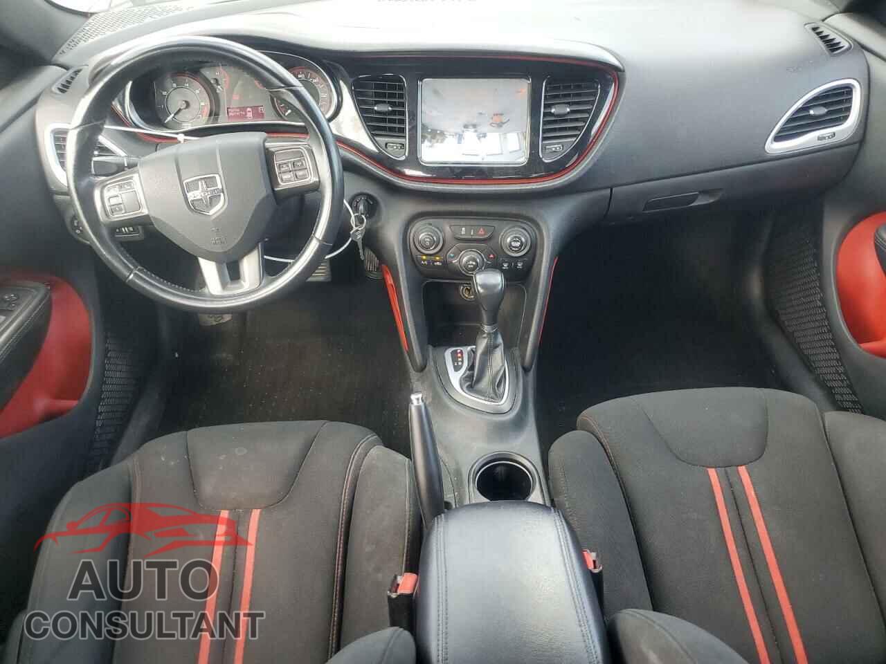 DODGE DART 2013 - 1C3CDFBA2DD226764