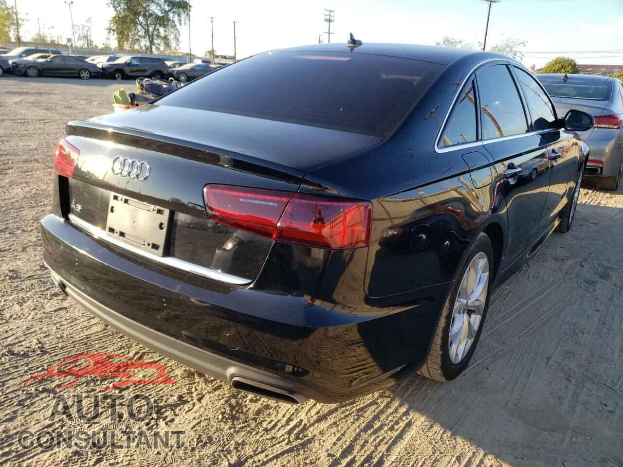 AUDI A6 2018 - WAUC8AFC9JN017751