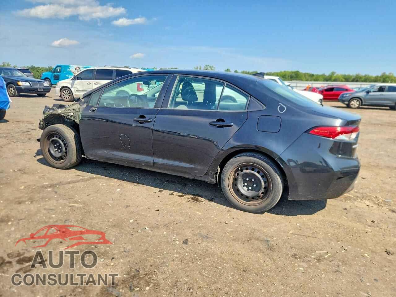 TOYOTA COROLLA 2020 - 5YFEPRAE4LP145066