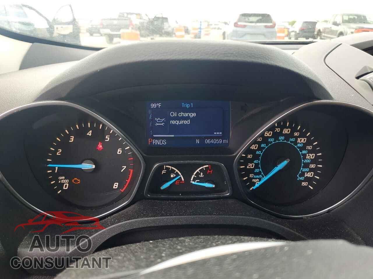 FORD ESCAPE 2013 - 1FMCU0F71DUC08856