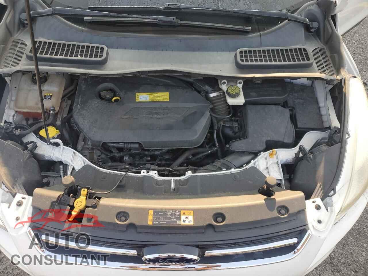 FORD ESCAPE 2013 - 1FMCU9HX5DUC41120