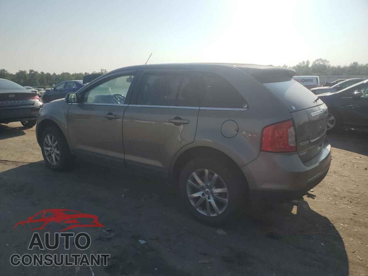 FORD EDGE 2013 - 2FMDK4KC5DBB77220