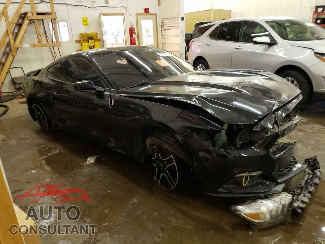 FORD MUSTANG 2017 - 1FA6P8TH4H5293105