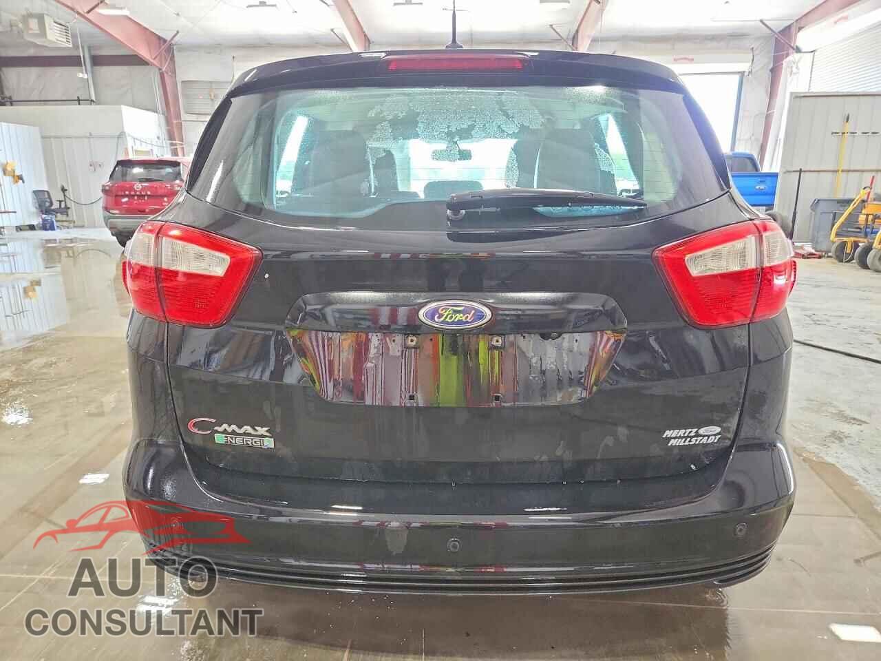FORD CMAX 2016 - 1FADP5CU1GL114323