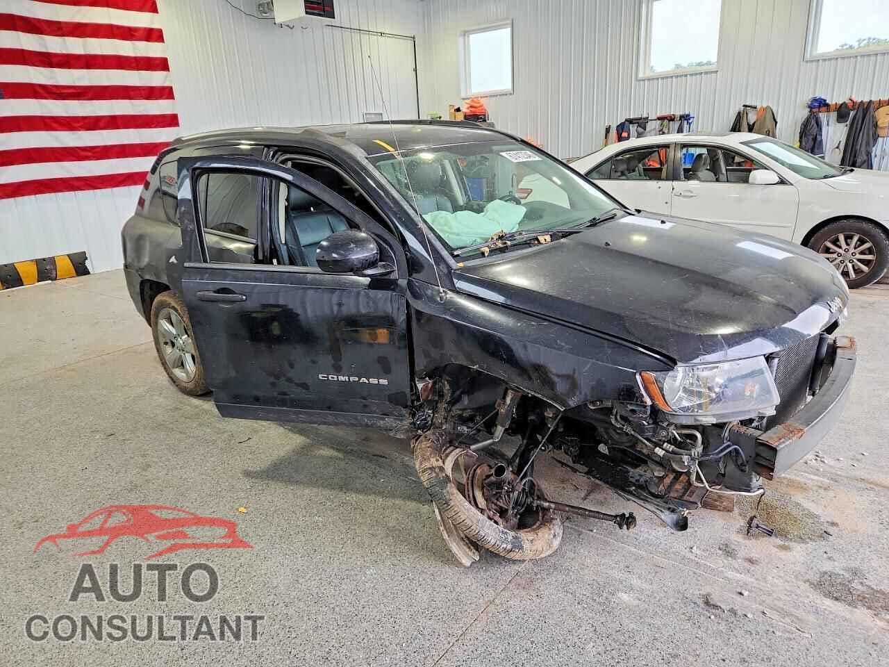 JEEP COMPASS 2015 - 1C4NJDEB7FD370870