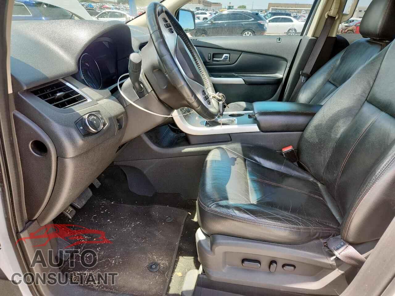 FORD EDGE 2013 - 2FMDK3JC3DBA58397
