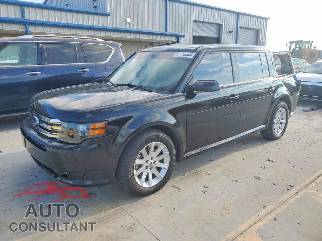 FORD FLEX 2009 - 2FMDK52C49BA26110