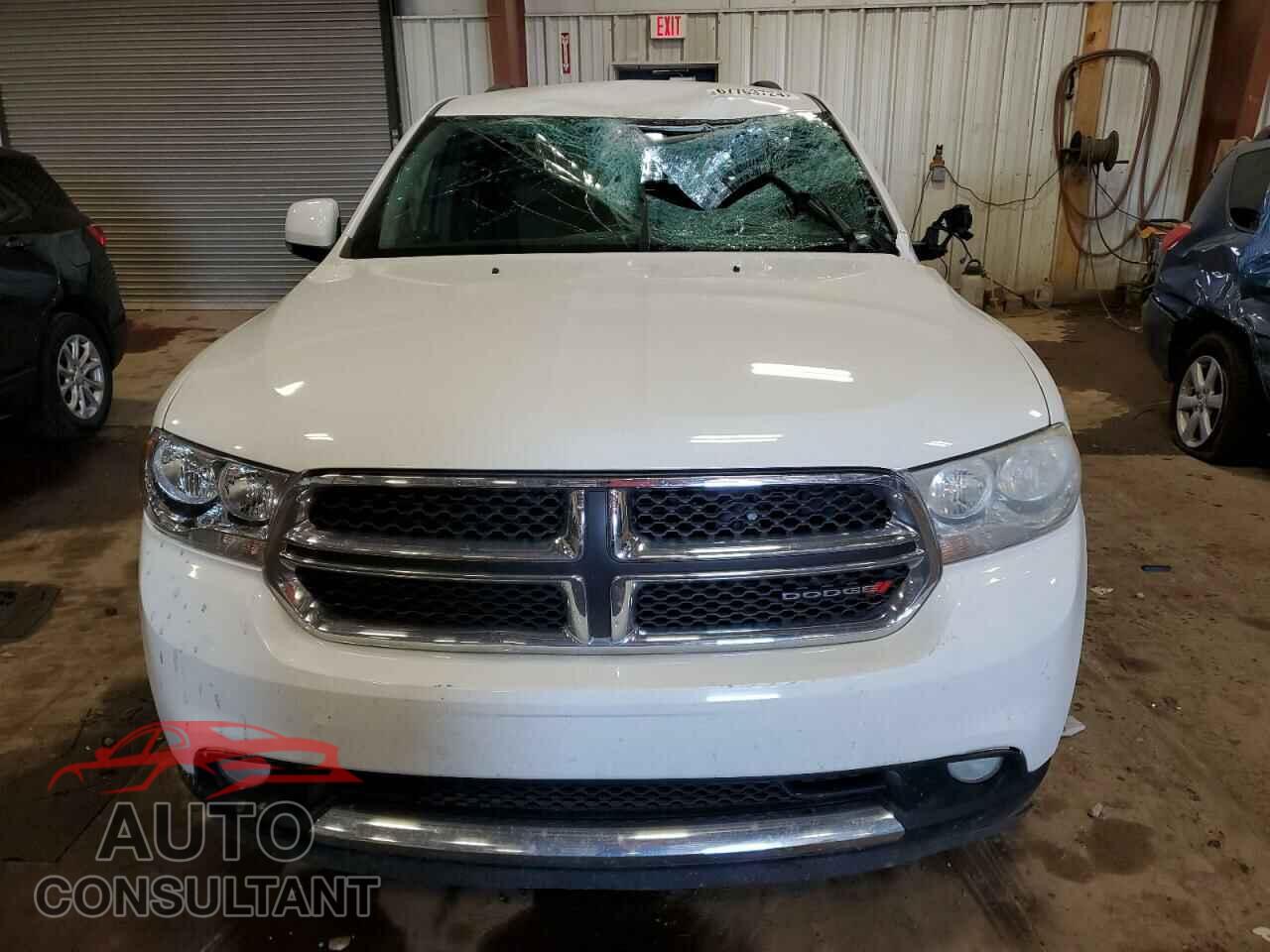 DODGE DURANGO 2013 - 1C4SDJDT6DC618113
