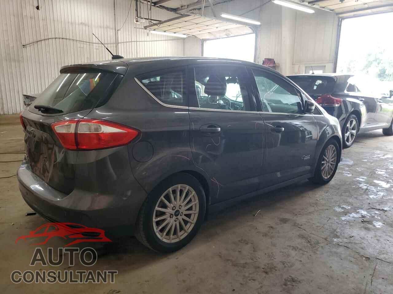 FORD CMAX 2016 - 1FADP5CU2GL107638