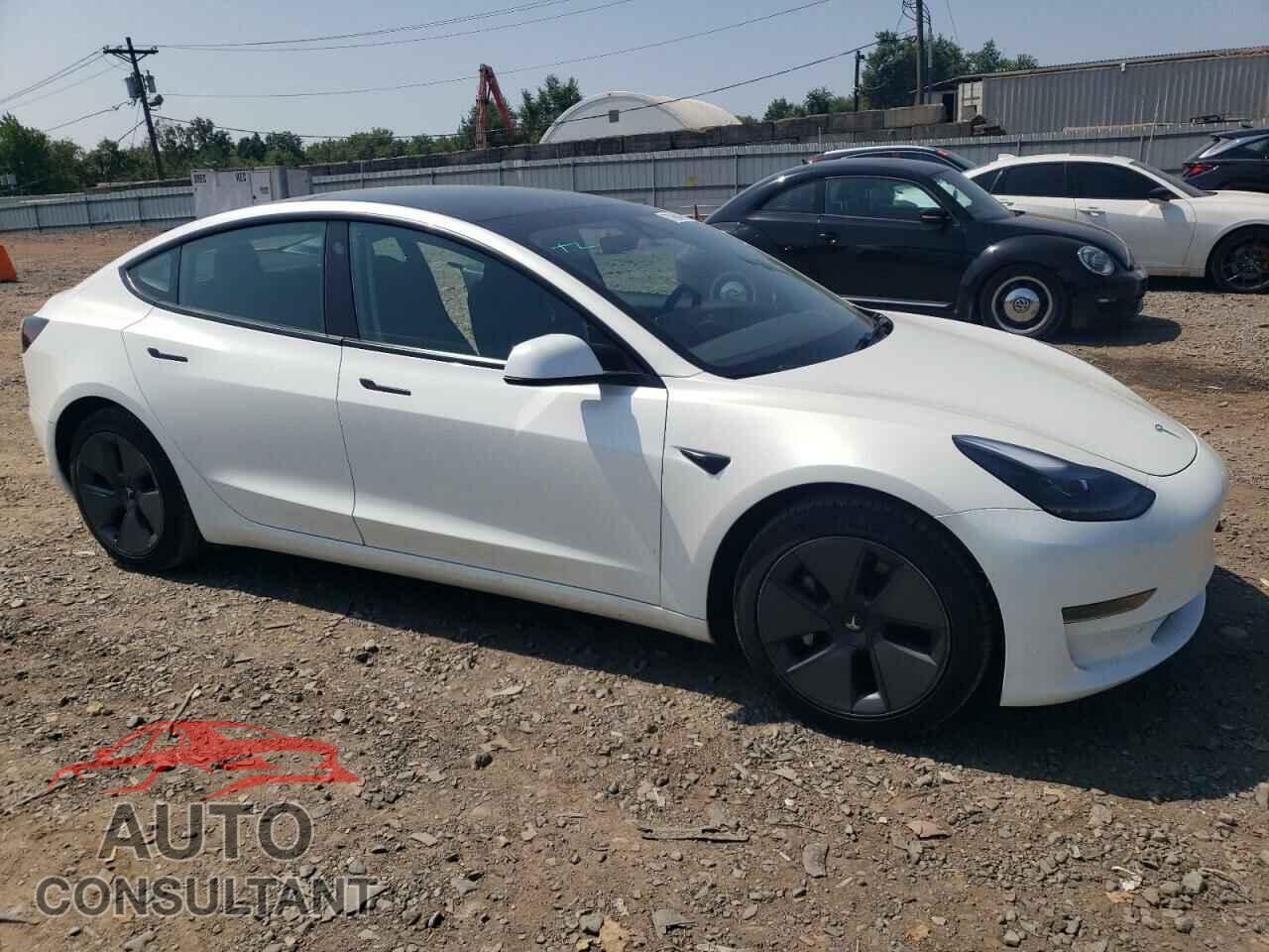 TESLA MODEL 3 2023 - 5YJ3E1EA2PF562922