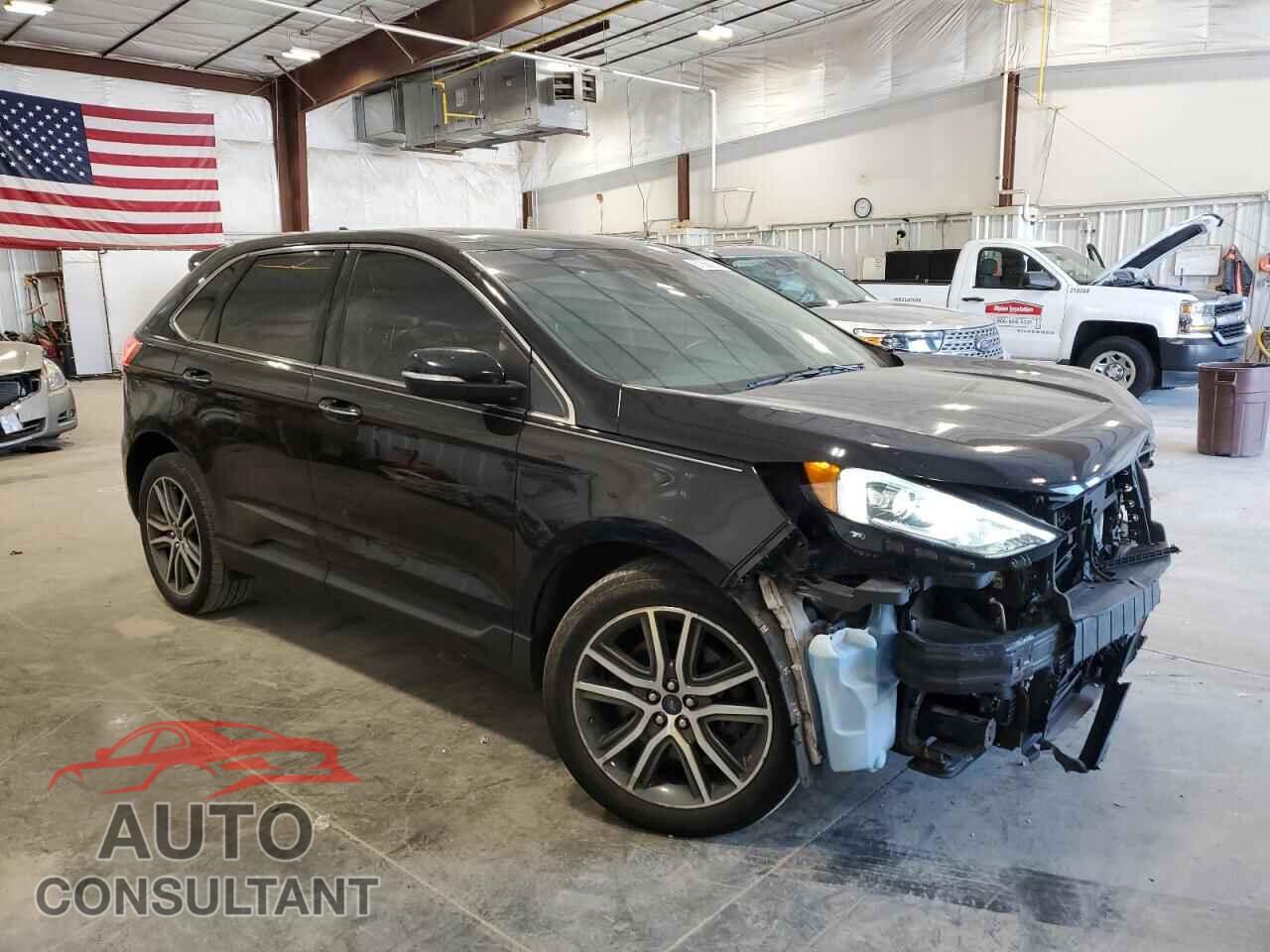 FORD EDGE 2019 - 2FMPK4K92KBB48708