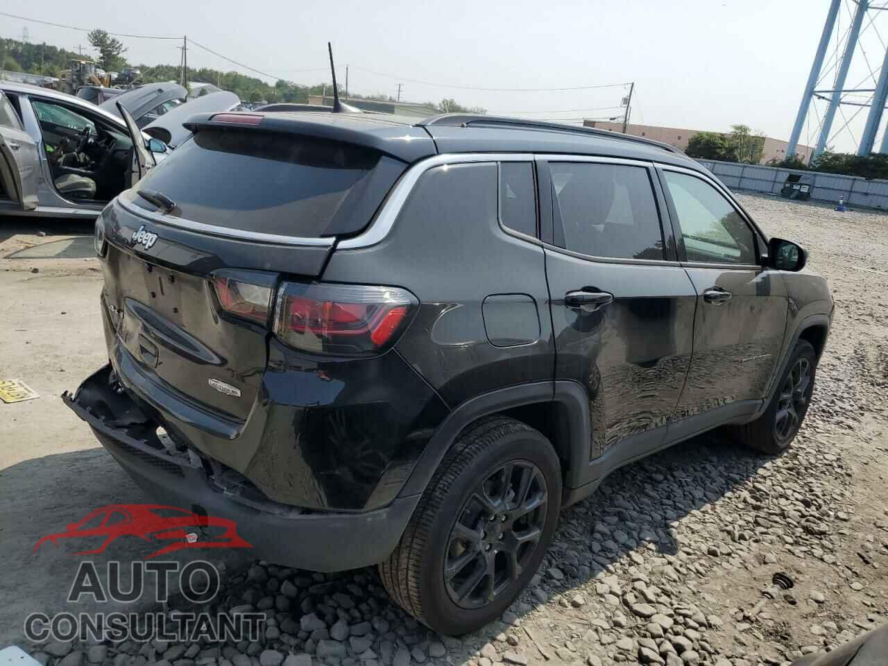 JEEP COMPASS 2022 - 3C4NJDFB4NT128576