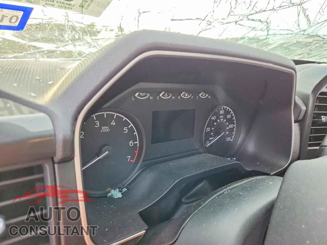 FORD F150 2023 - 1FTEW1CP6PKG19574