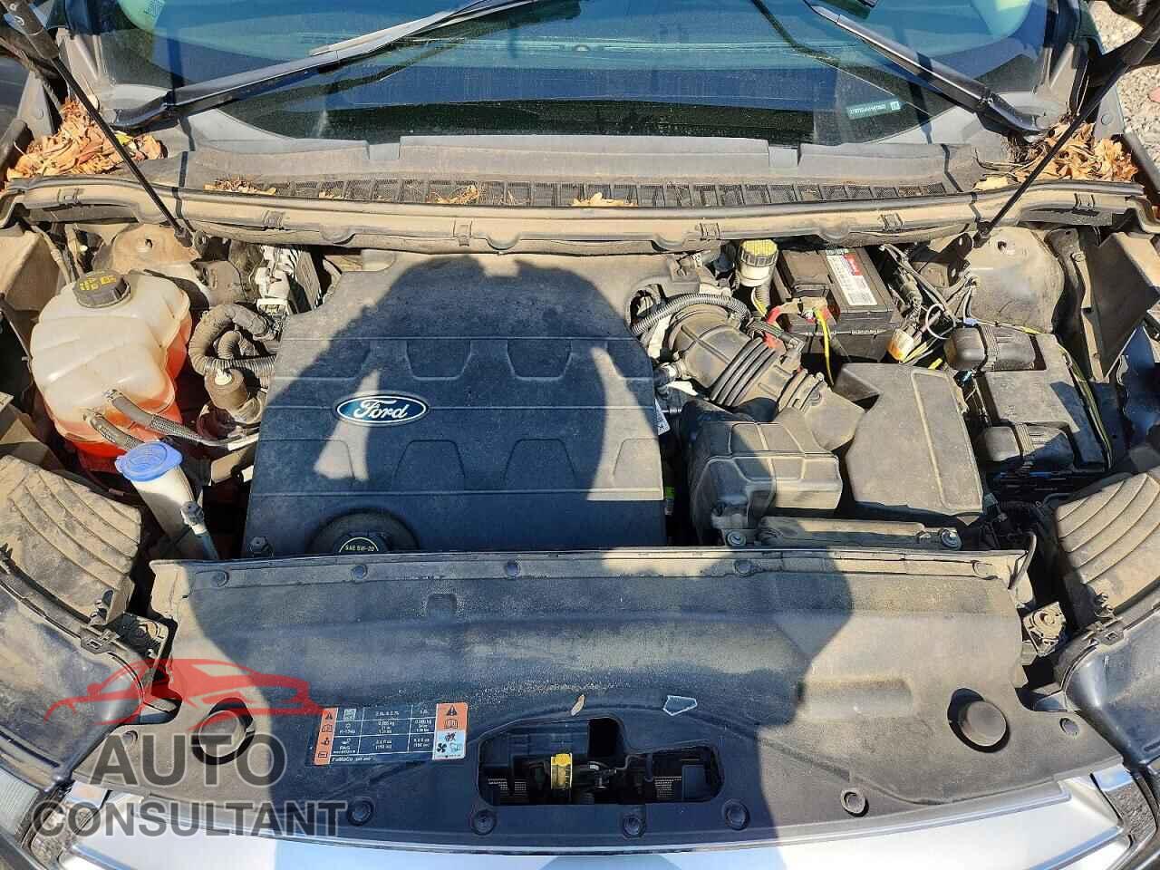 FORD EDGE 2015 - 2FMTK3J84FBB19833