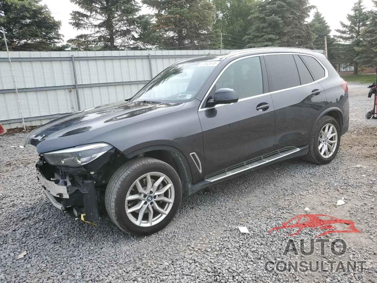 BMW X5 2021 - 5UXCR6C06M9F15752