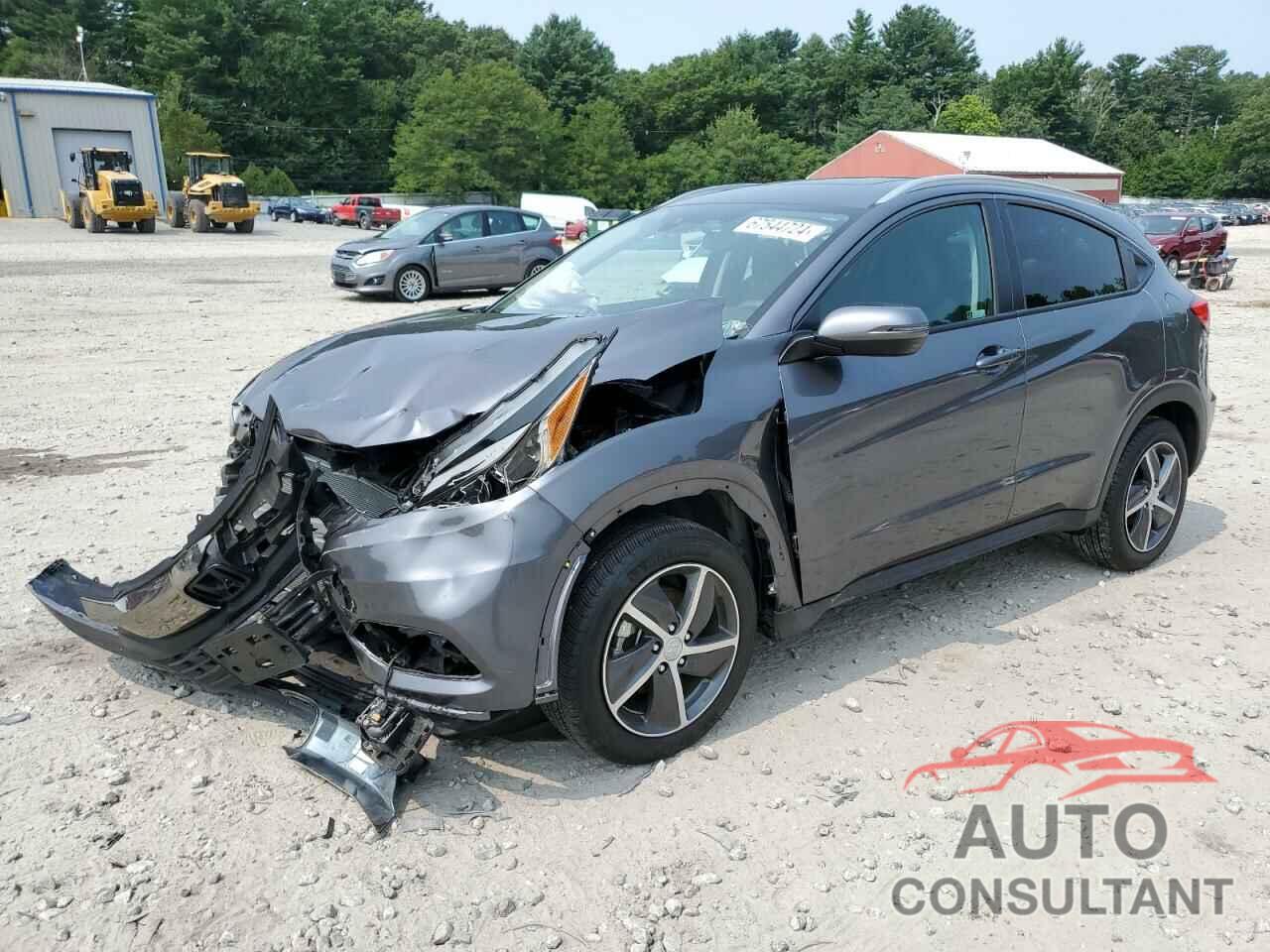 HONDA HR-V 2022 - 3CZRU6H52NM775316
