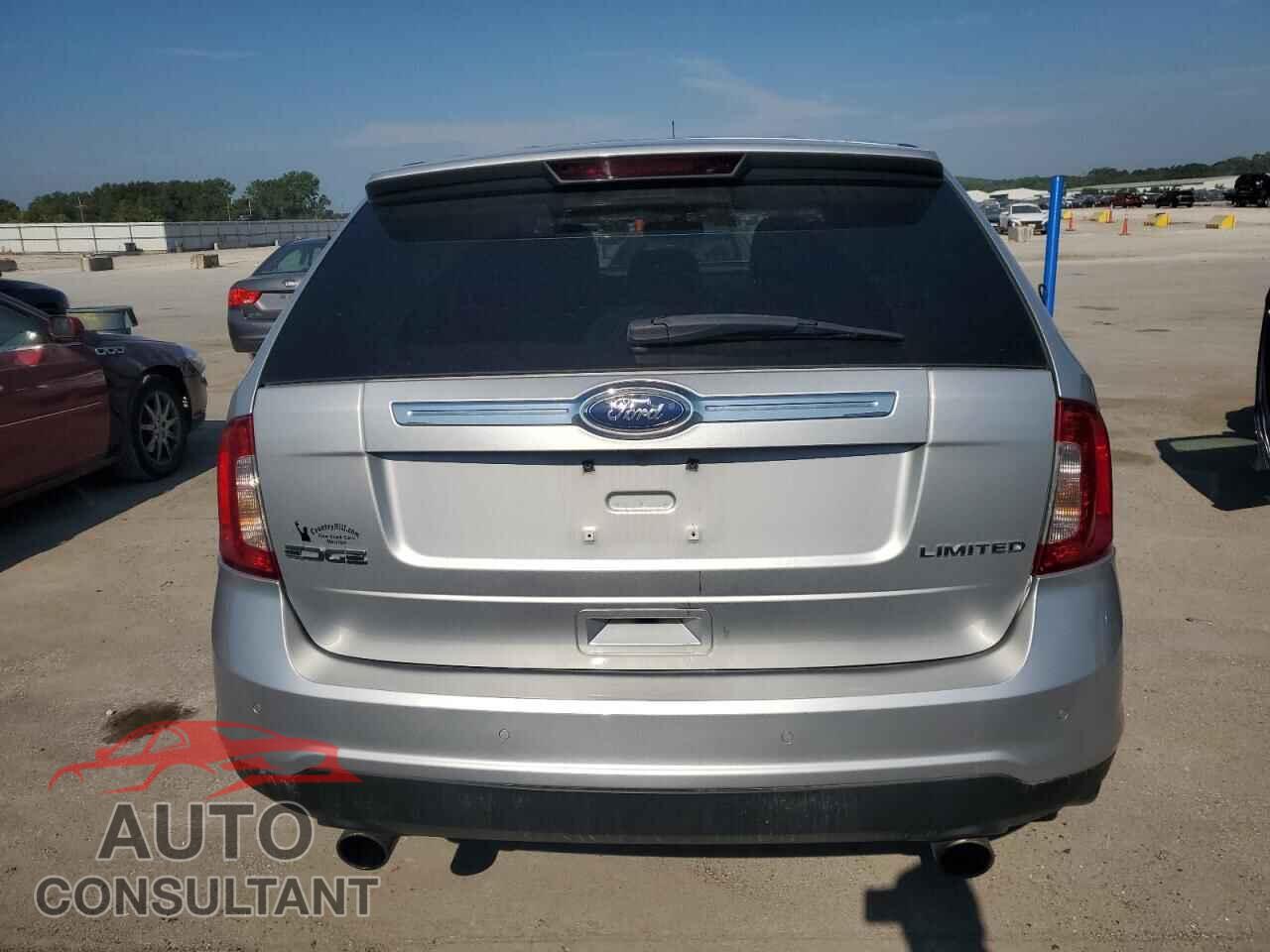 FORD EDGE 2011 - 2FMDK3KC0BBB55679