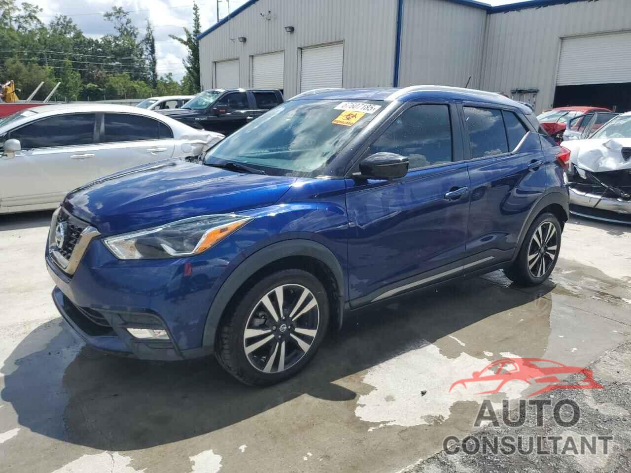 NISSAN KICKS 2019 - 3N1CP5CU2KL542276