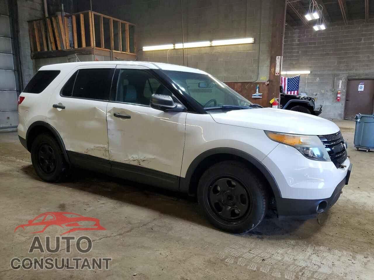 FORD EXPLORER 2013 - 1FM5K8AR5DGC62987