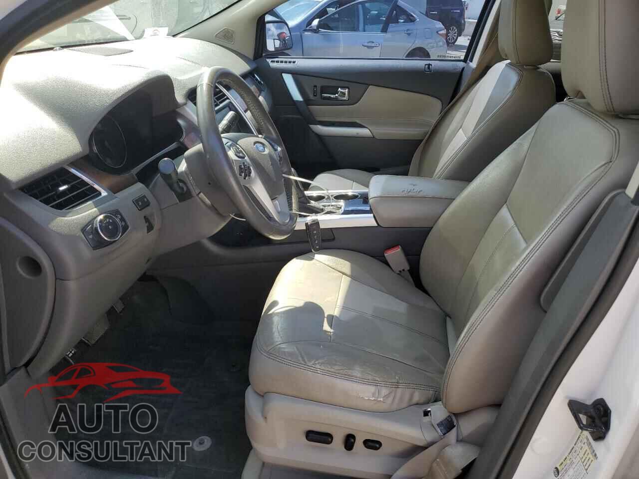 FORD EDGE 2012 - 2FMDK4KC1CBA39737