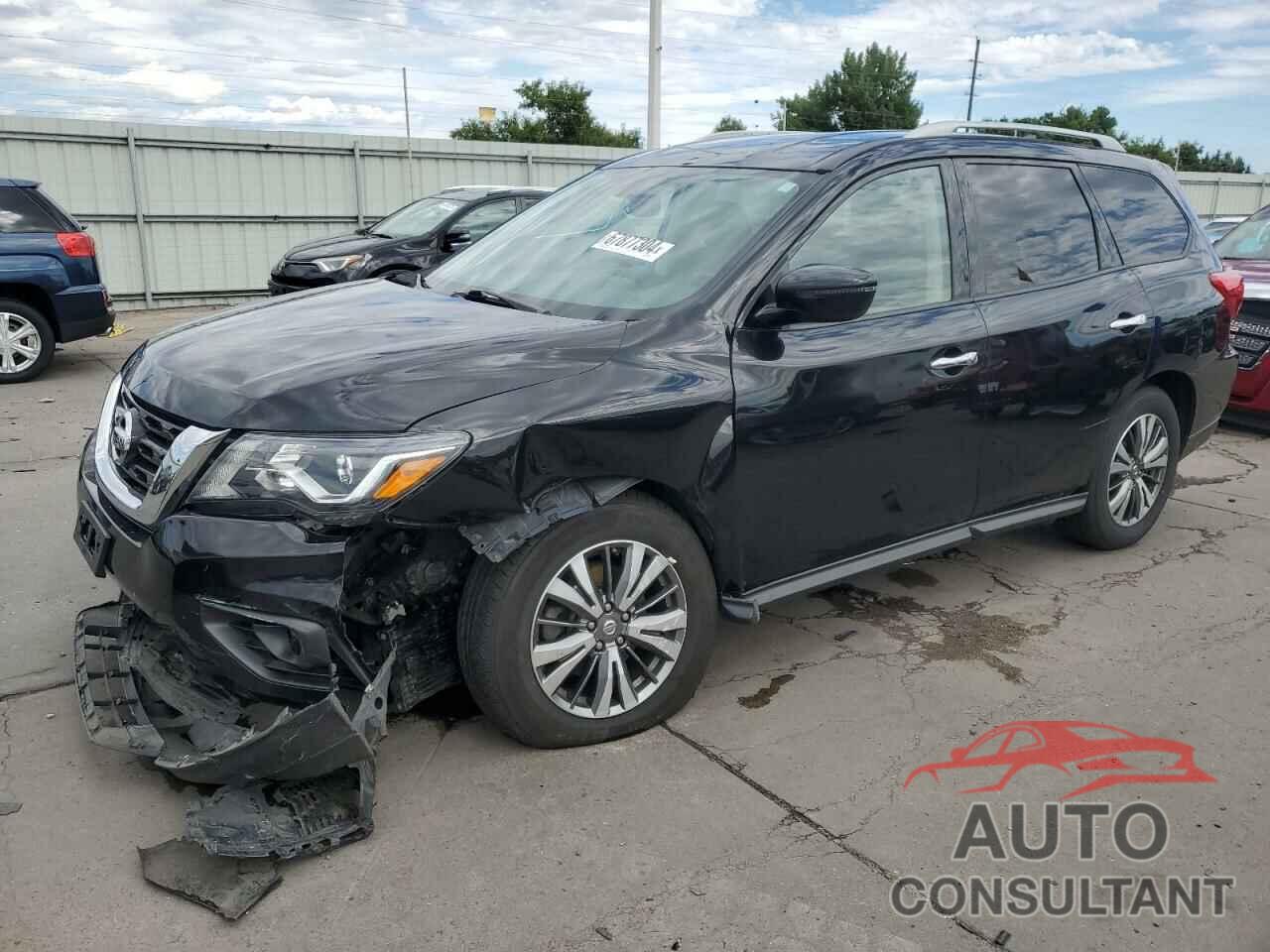 NISSAN PATHFINDER 2019 - 5N1DR2MM9KC596089