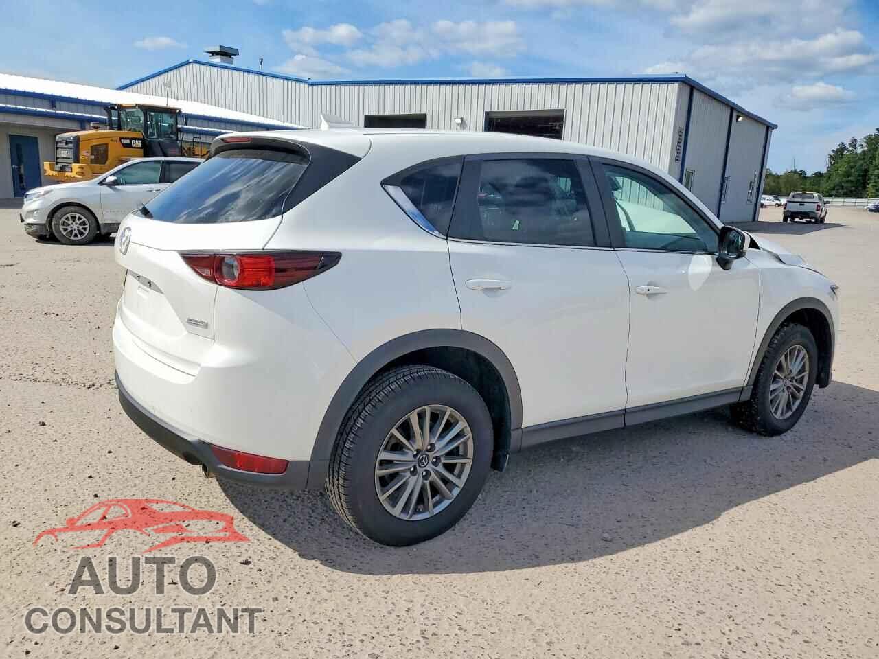 MAZDA CX-5 2017 - JM3KFBCL1H0204236