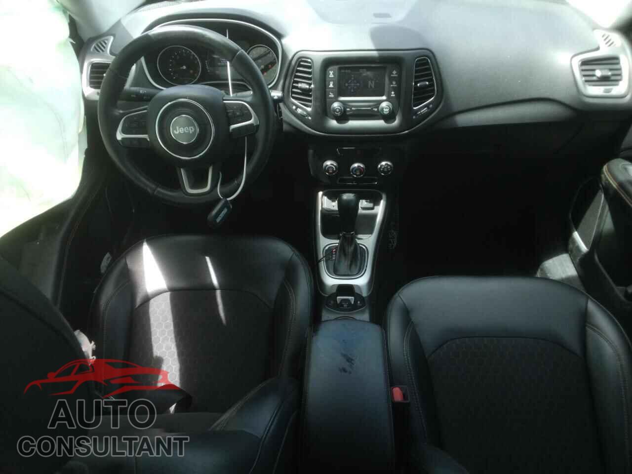 JEEP COMPASS 2017 - 3C4NJCBB4HT658566