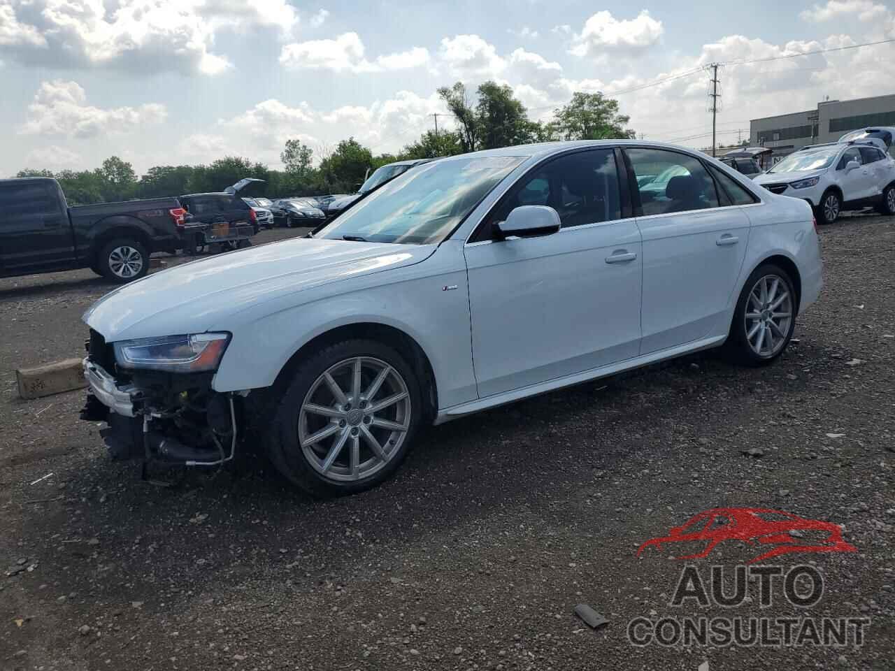 AUDI A4 2015 - WAUFFAFL8FN003849