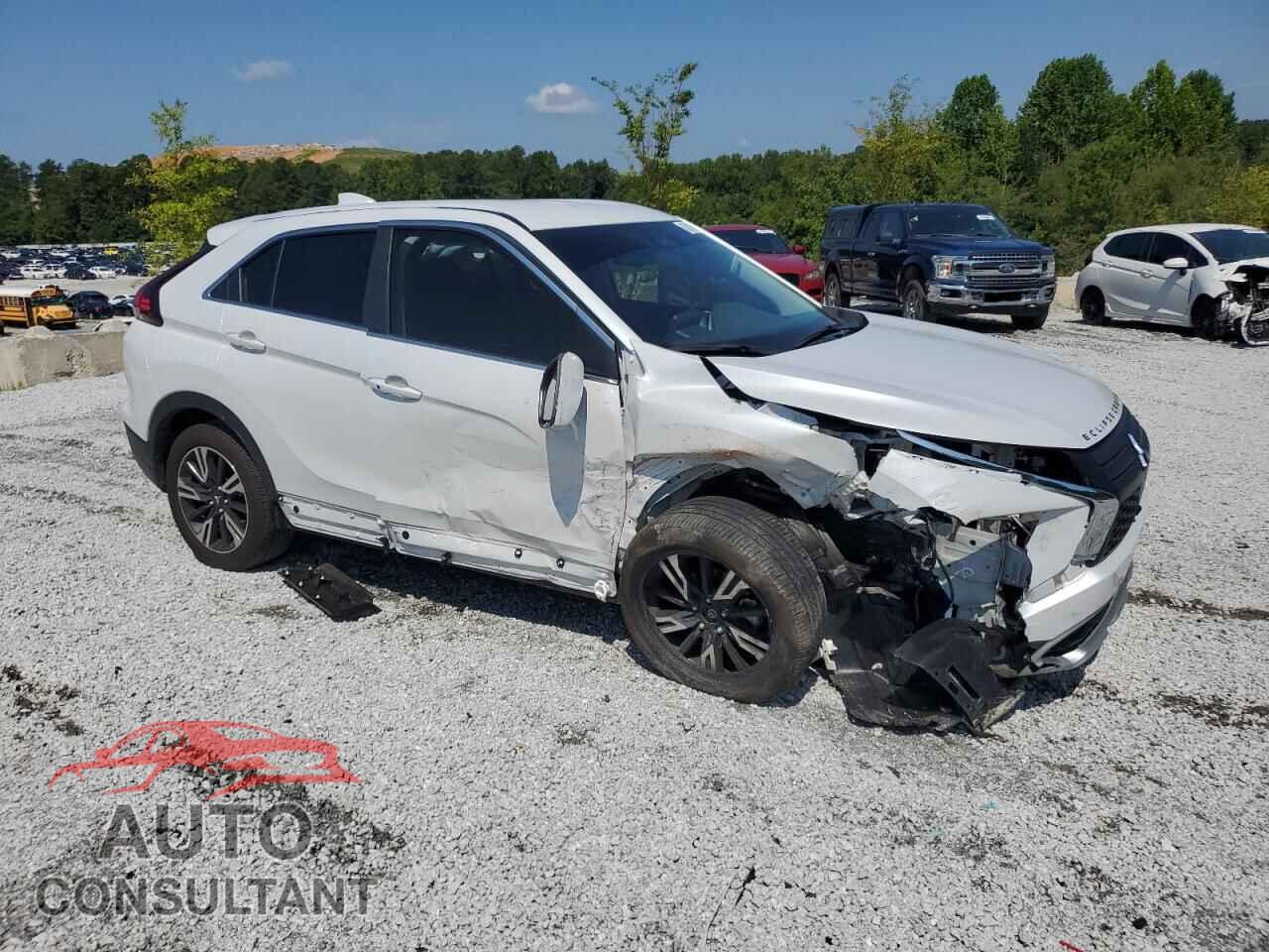 MITSUBISHI ECLIPSE 2023 - JA4ATWAA2PZ044104