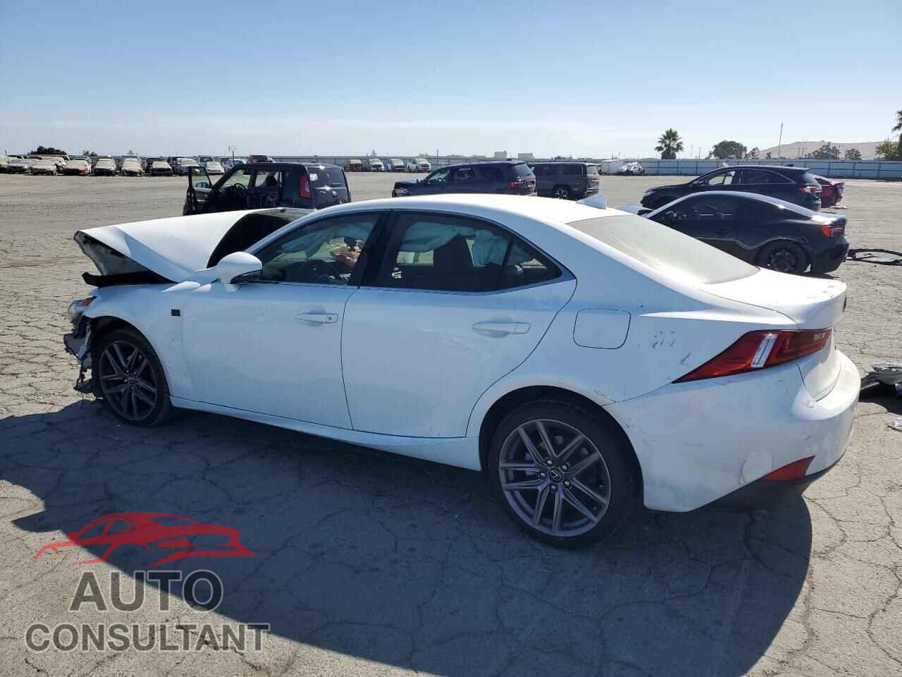 LEXUS IS 2014 - JTHBF1D27E5012311