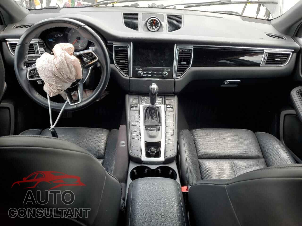 PORSCHE MACAN 2018 - WP1AB2A59JLB38557