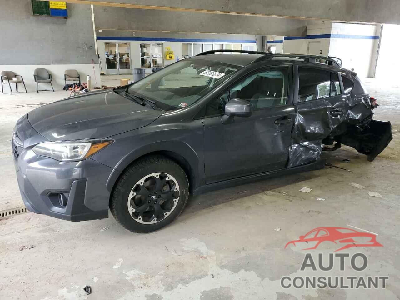 SUBARU CROSSTREK 2021 - JF2GTAPCXMH357304