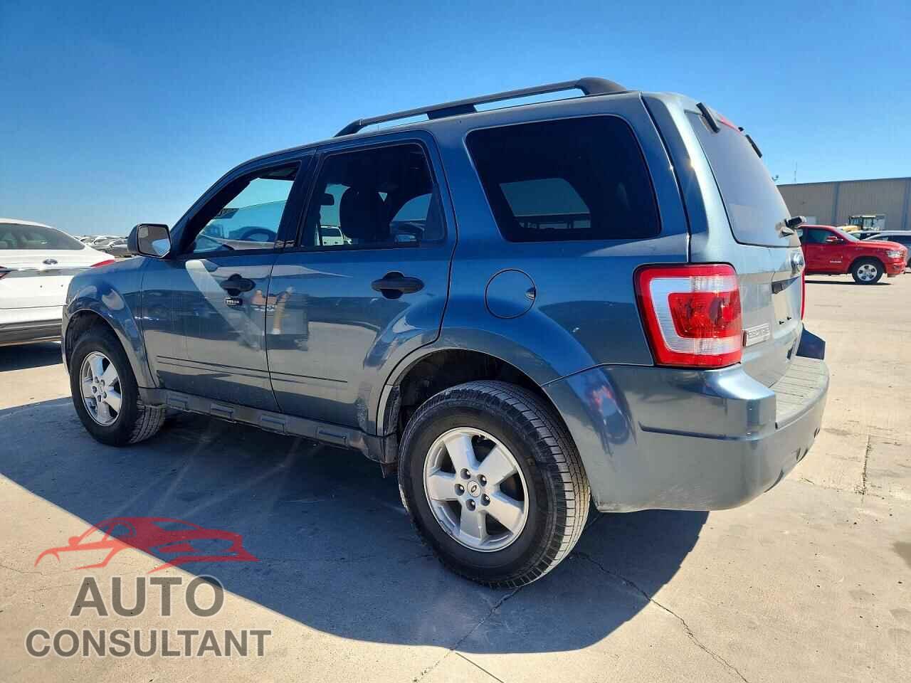 FORD ESCAPE 2012 - 1FMCU0D73CKC65489