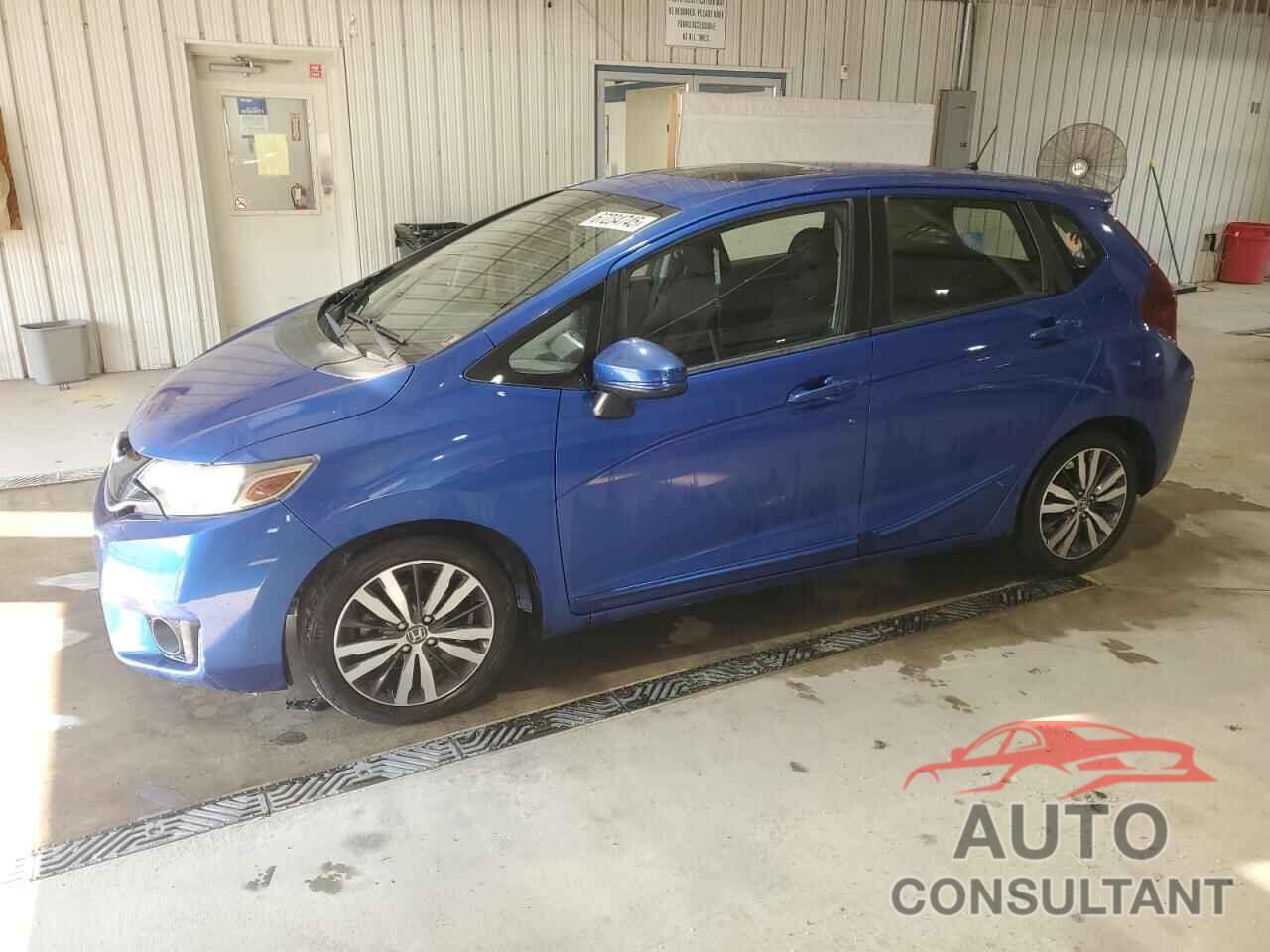 HONDA FIT 2016 - JHMGK5H71GX001570