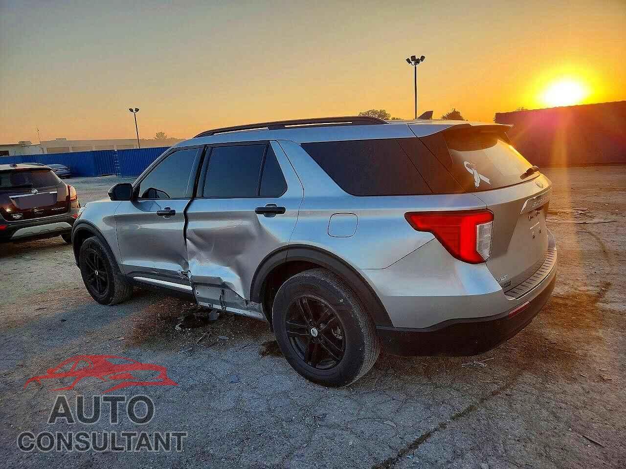 FORD EXPLORER 2021 - 1FMSK8DH3MGB00801