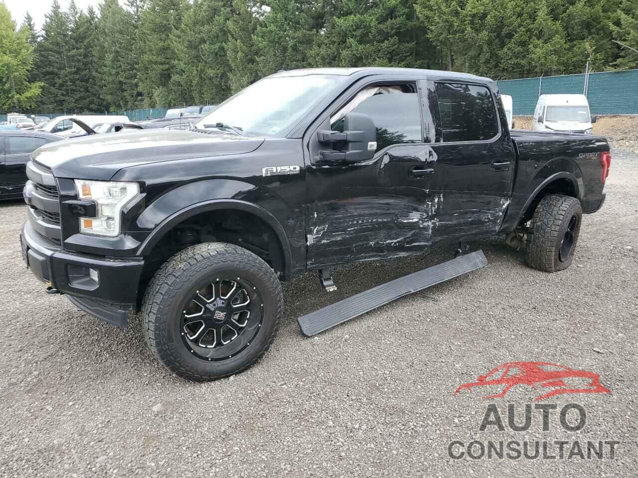 FORD F-150 2017 - 1FTEW1EG0HFC54249