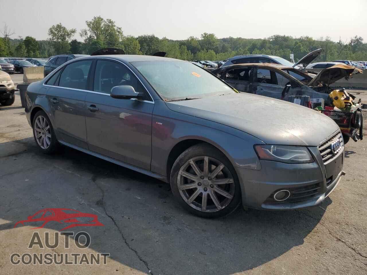 AUDI A4 2012 - WAUFFAFL7CA062961