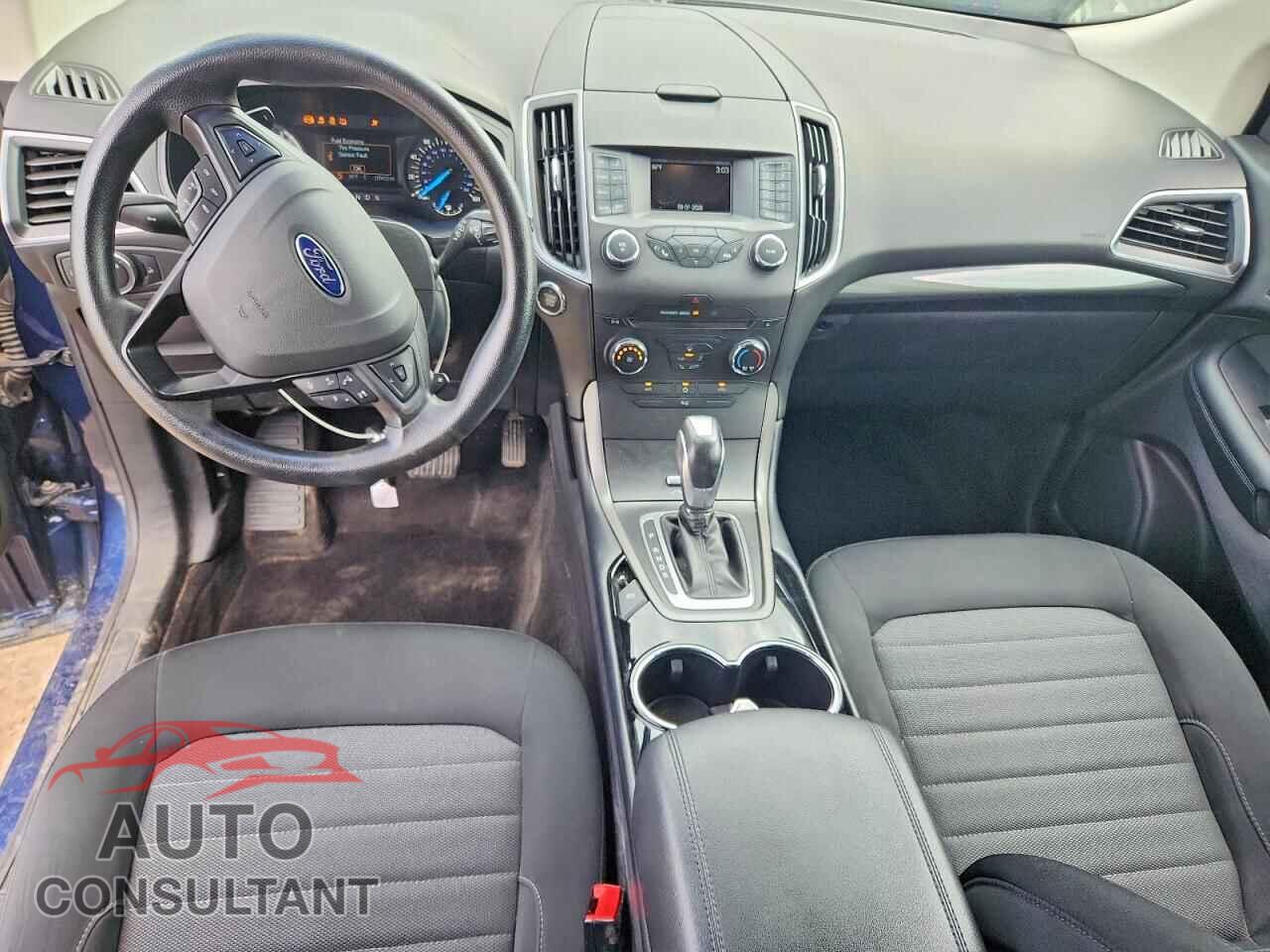 FORD EDGE 2017 - 2FMPK4G98HBC48569