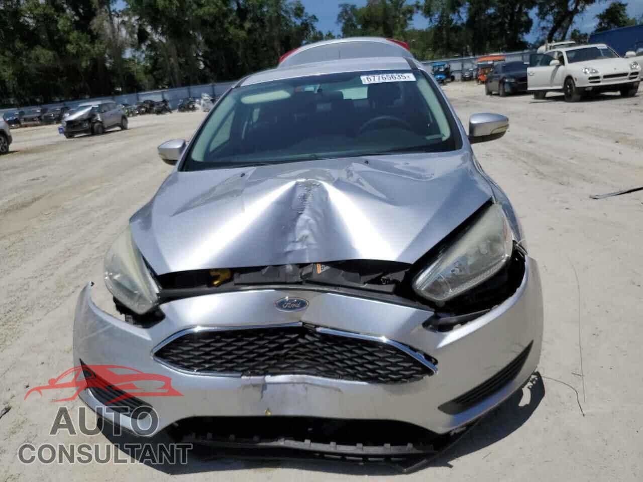 FORD FOCUS 2016 - 1FADP3F22GL228751