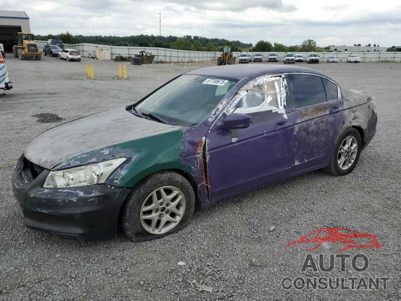 HONDA ACCORD 2011 - 1HGCP2F31BA069591